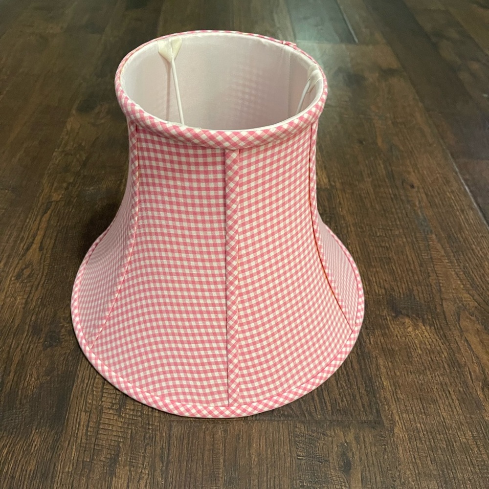 Pottery Barn Lampshade